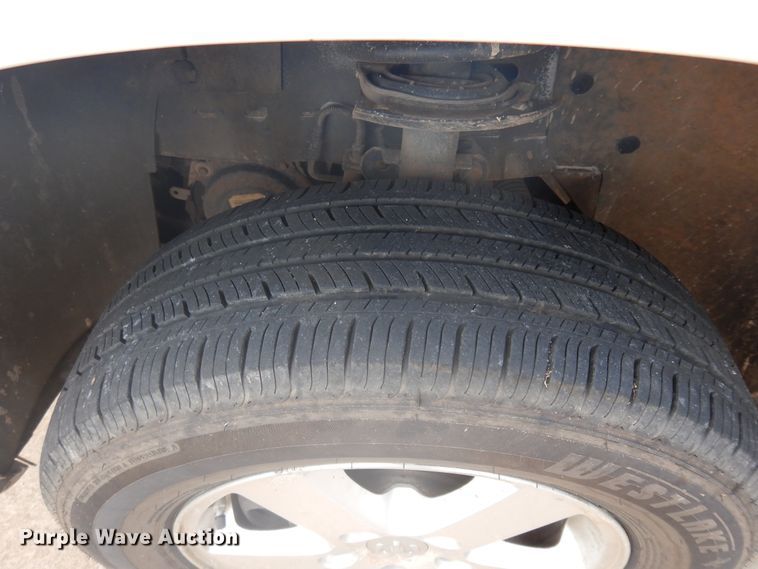 image for item FI9877 2010 Dodge Grand Caravan handicap accessible van