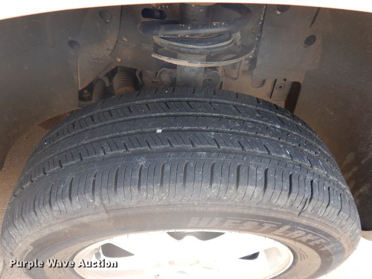 image for item FI9877 2010 Dodge Grand Caravan handicap accessible van