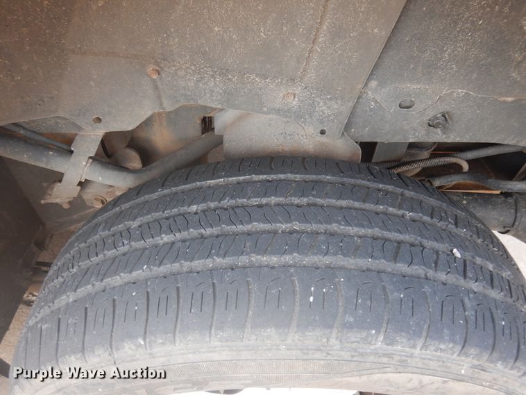 image for item FI9877 2010 Dodge Grand Caravan handicap accessible van