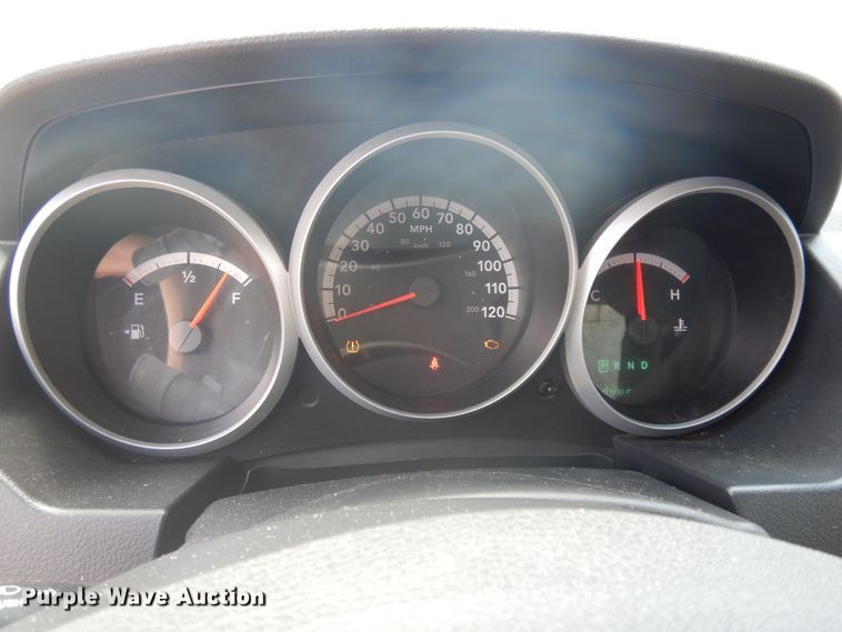 image for item FI9878 2010 Dodge Grand Caravan handicap accessible van