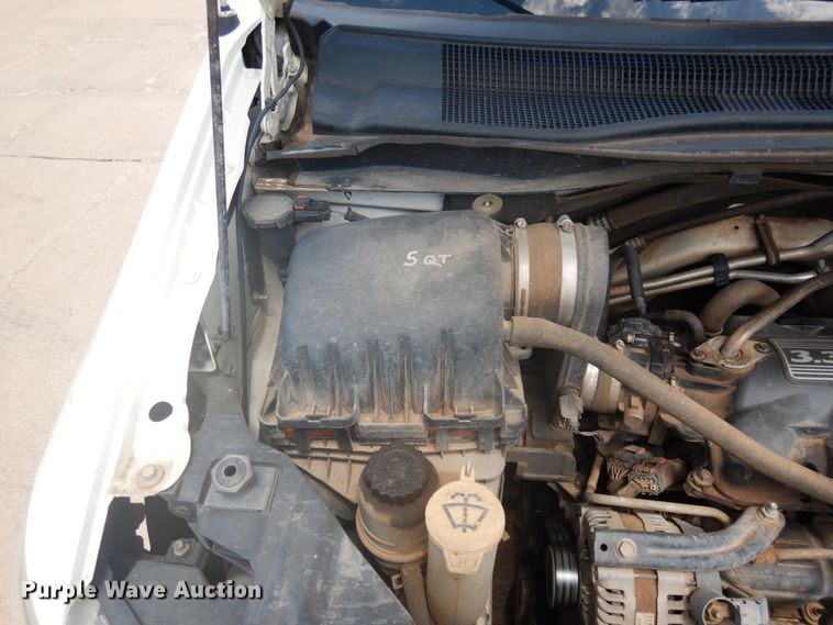 image for item FI9878 2010 Dodge Grand Caravan handicap accessible van