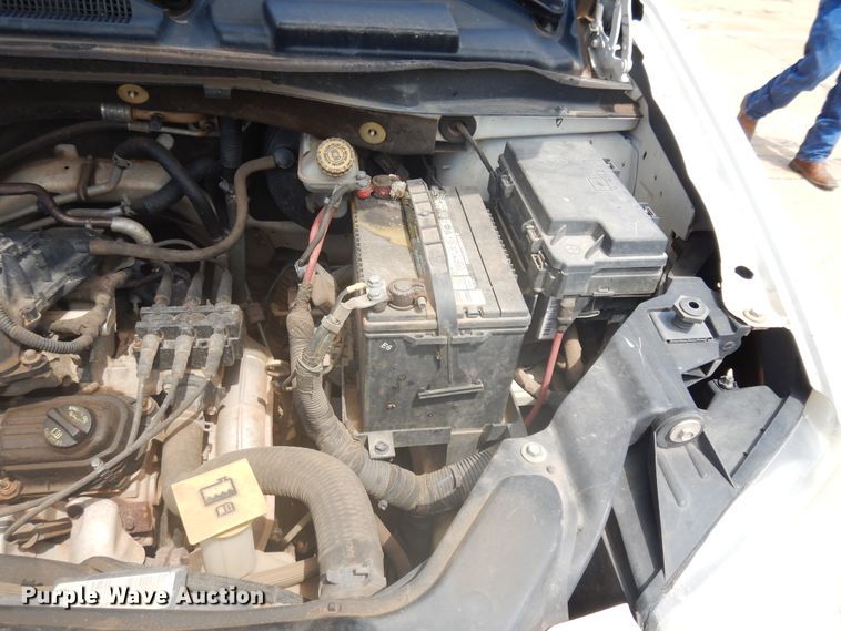 image for item FI9878 2010 Dodge Grand Caravan handicap accessible van