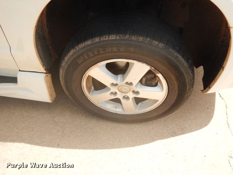 image for item FI9878 2010 Dodge Grand Caravan handicap accessible van