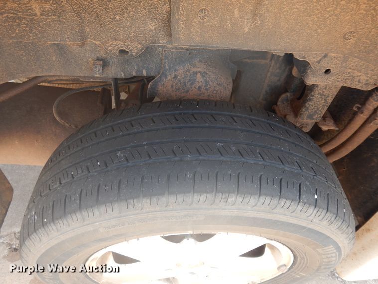 image for item FI9878 2010 Dodge Grand Caravan handicap accessible van