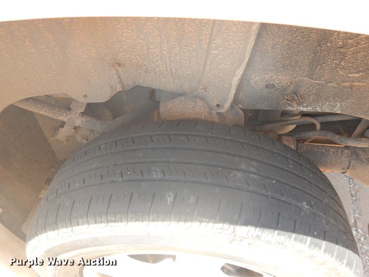 image for item FI9878 2010 Dodge Grand Caravan handicap accessible van