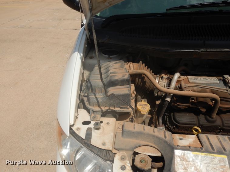 image for item FI9879 2007 Dodge Grand Caravan handicap accessible van