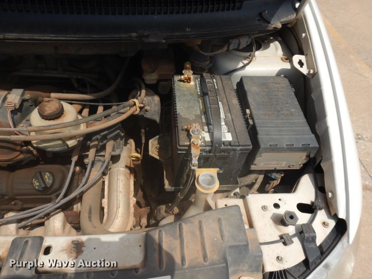 image for item FI9879 2007 Dodge Grand Caravan handicap accessible van