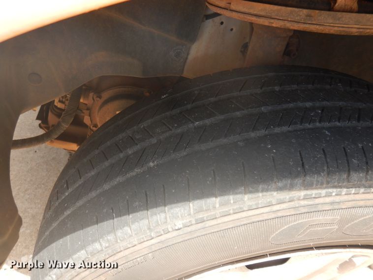 image for item FI9879 2007 Dodge Grand Caravan handicap accessible van