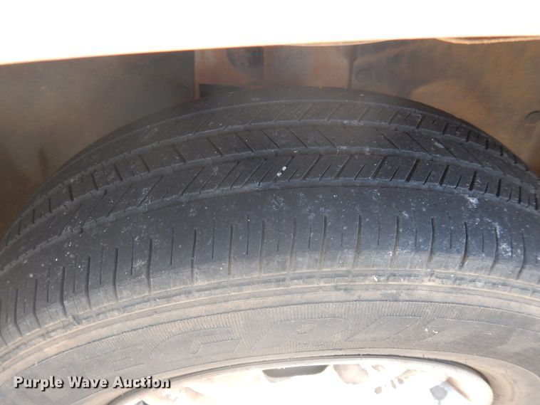 image for item FI9879 2007 Dodge Grand Caravan handicap accessible van