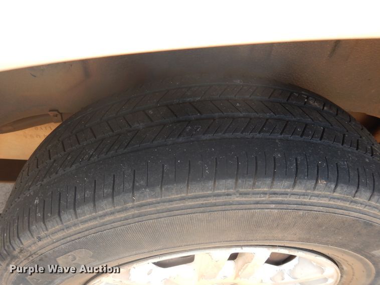 image for item FI9879 2007 Dodge Grand Caravan handicap accessible van