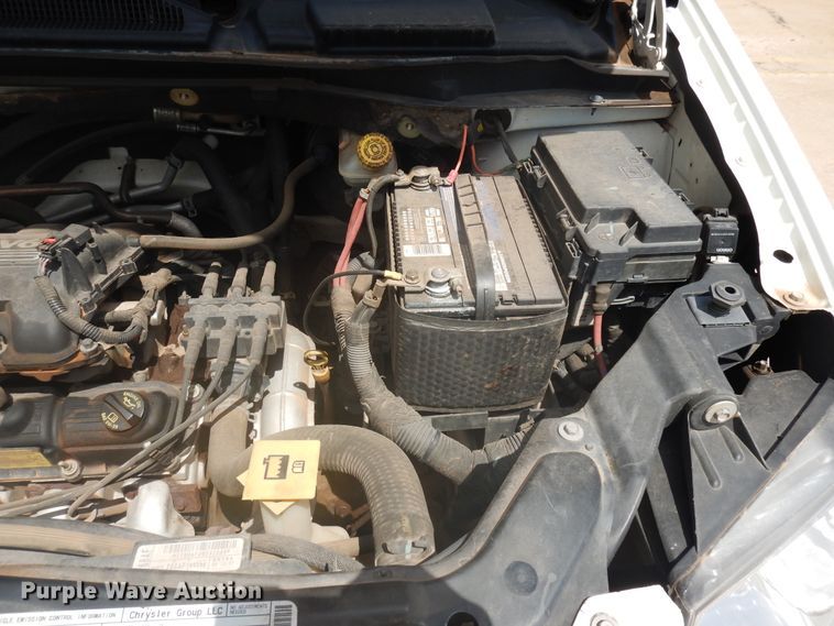 image for item FI9880 2010 Dodge Grand Caravan handicap accessible van