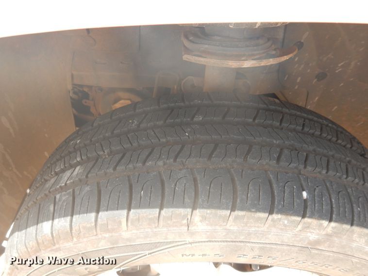 image for item FI9880 2010 Dodge Grand Caravan handicap accessible van