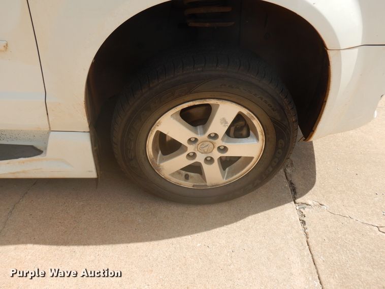 image for item FI9880 2010 Dodge Grand Caravan handicap accessible van