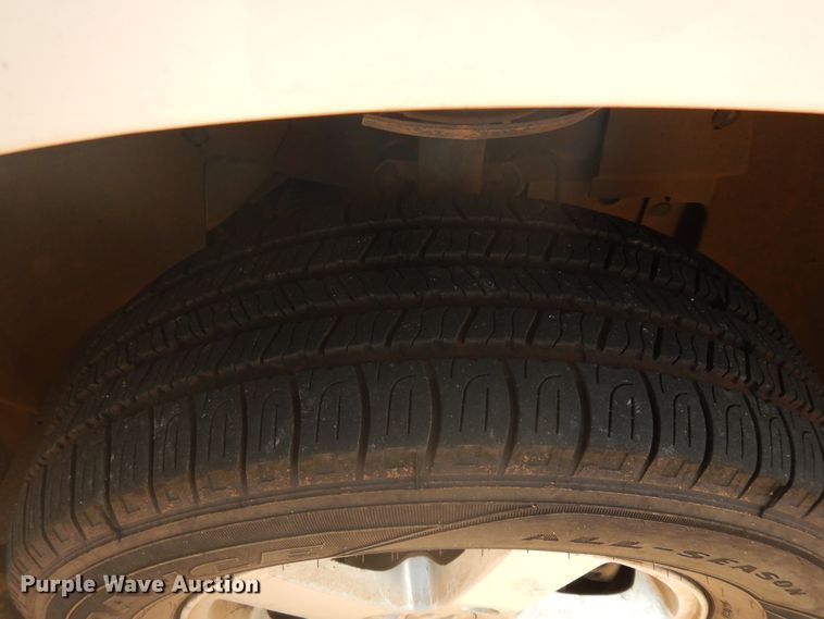 image for item FI9880 2010 Dodge Grand Caravan handicap accessible van