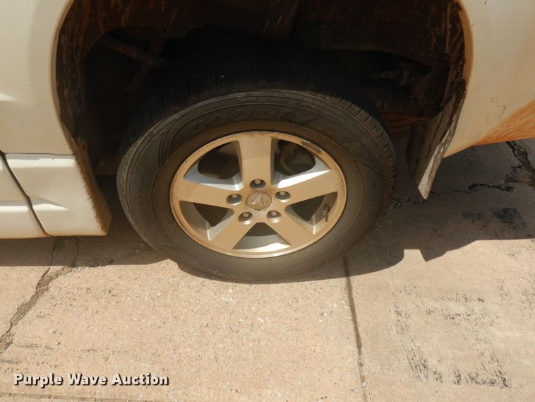 image for item FI9880 2010 Dodge Grand Caravan handicap accessible van