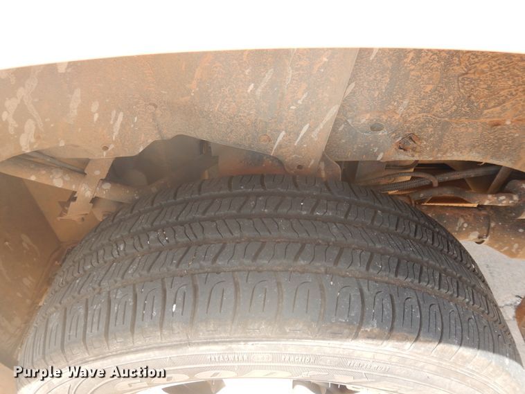 image for item FI9880 2010 Dodge Grand Caravan handicap accessible van