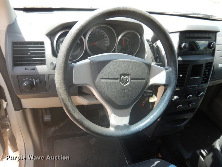 image for item FI9881 2010 Dodge Grand Caravan handicap accessible van