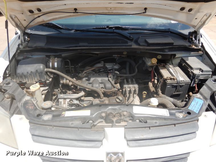 image for item FI9881 2010 Dodge Grand Caravan handicap accessible van