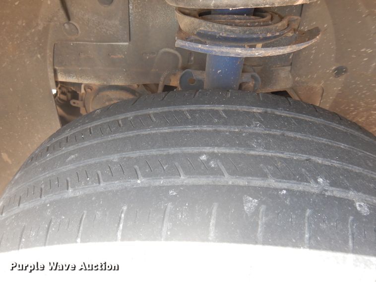 image for item FI9881 2010 Dodge Grand Caravan handicap accessible van