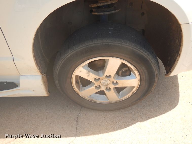 image for item FI9881 2010 Dodge Grand Caravan handicap accessible van