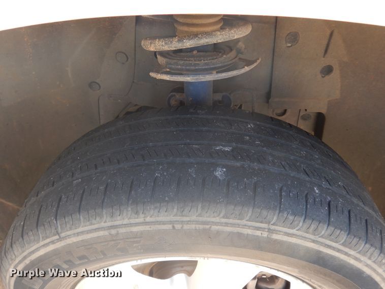 image for item FI9881 2010 Dodge Grand Caravan handicap accessible van