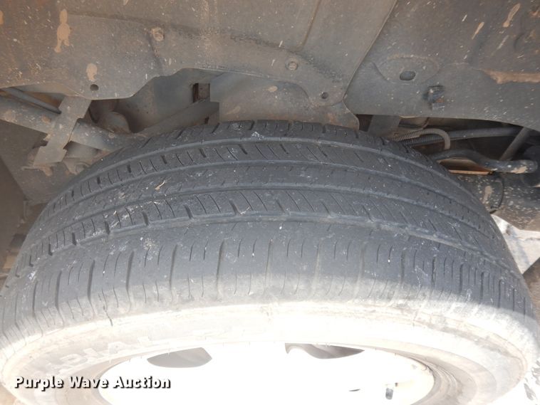 image for item FI9881 2010 Dodge Grand Caravan handicap accessible van