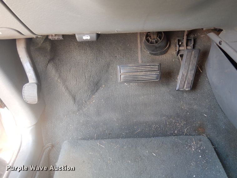 image for item FI9882 2007 Dodge Grand Caravan handicap accessible van