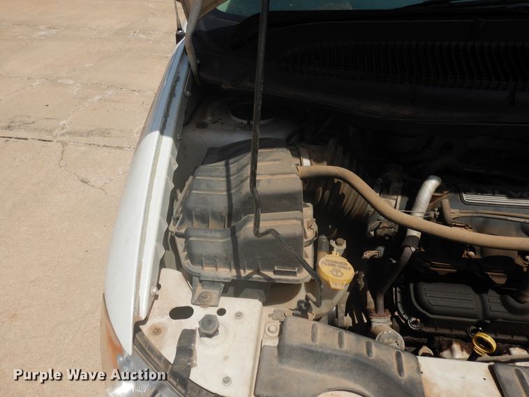 image for item FI9882 2007 Dodge Grand Caravan handicap accessible van