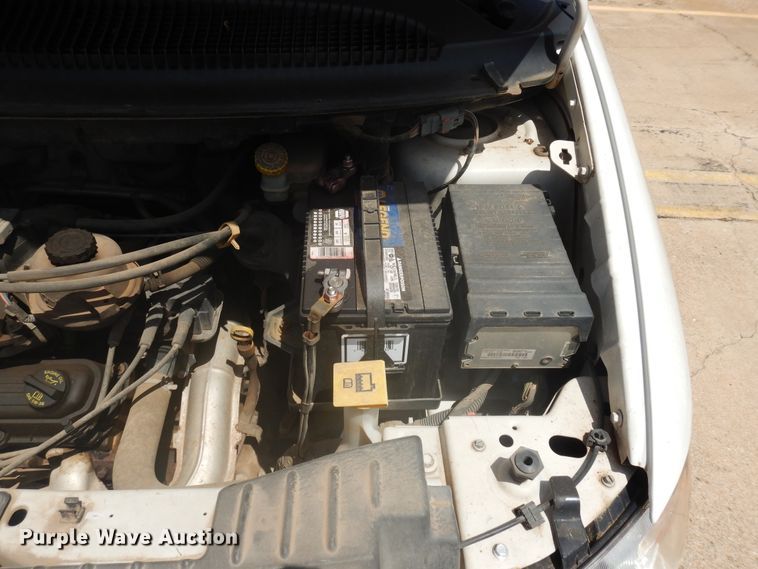 image for item FI9882 2007 Dodge Grand Caravan handicap accessible van