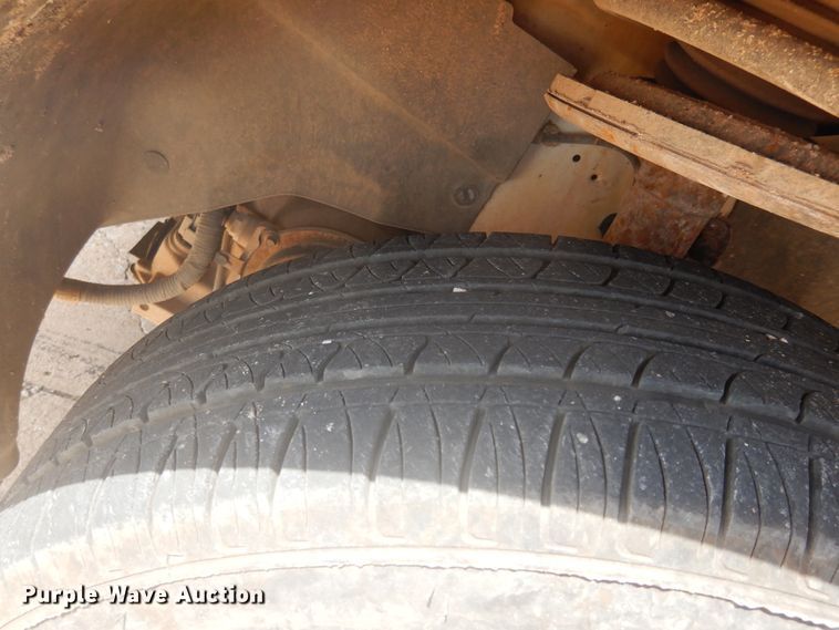 image for item FI9882 2007 Dodge Grand Caravan handicap accessible van