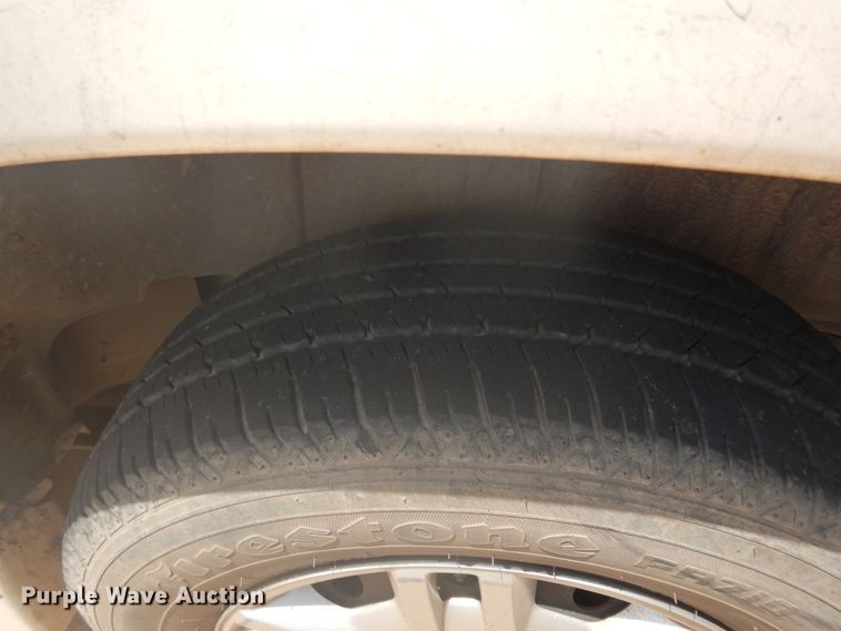 image for item FI9882 2007 Dodge Grand Caravan handicap accessible van