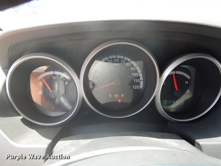 image for item FI9883 2010 Dodge Grand Caravan handicap accessible van