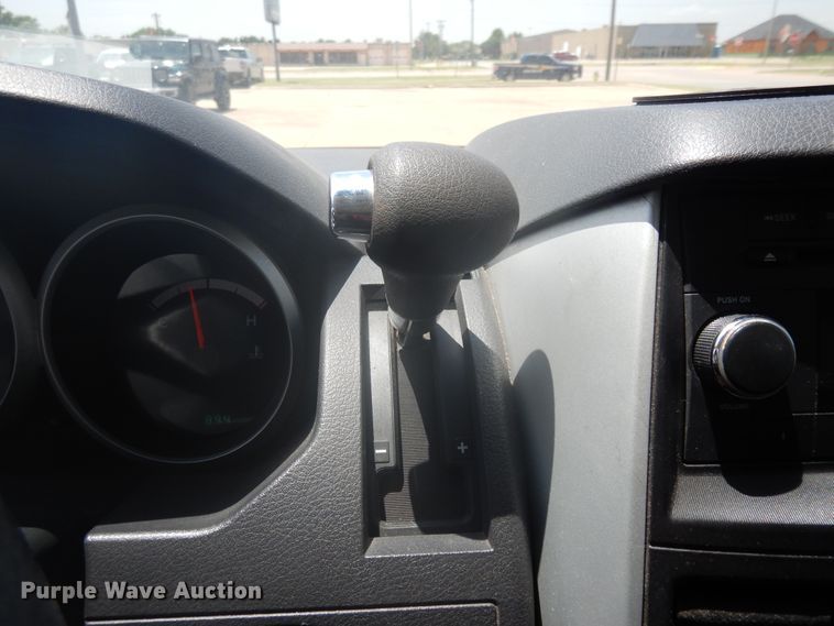 image for item FI9883 2010 Dodge Grand Caravan handicap accessible van