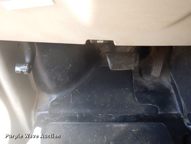 image for item FI9883 2010 Dodge Grand Caravan handicap accessible van