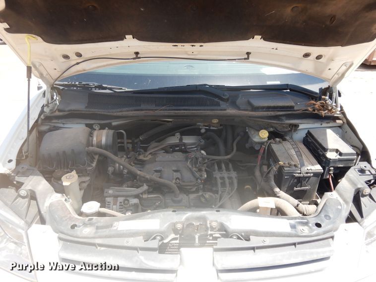 image for item FI9883 2010 Dodge Grand Caravan handicap accessible van