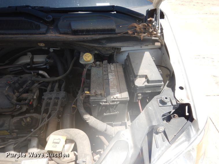 image for item FI9883 2010 Dodge Grand Caravan handicap accessible van