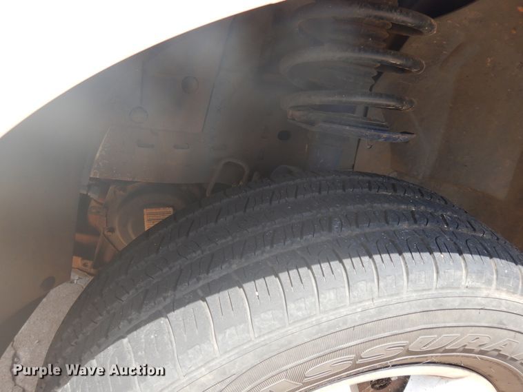 image for item FI9883 2010 Dodge Grand Caravan handicap accessible van