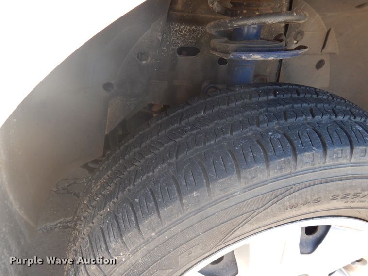 image for item FI9883 2010 Dodge Grand Caravan handicap accessible van