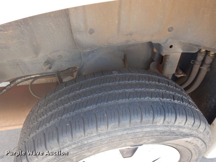 image for item FI9883 2010 Dodge Grand Caravan handicap accessible van