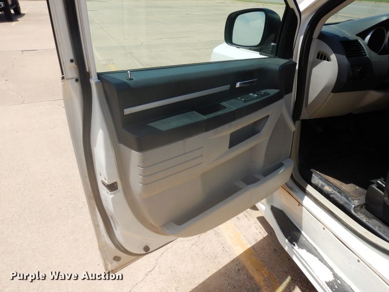 image for item FI9884 2010 Dodge Grand Caravan handicap accessible van