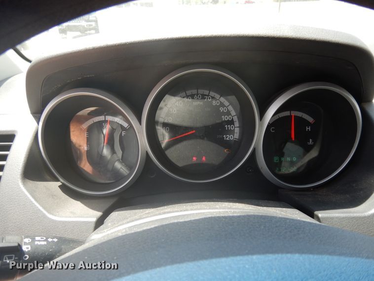 image for item FI9884 2010 Dodge Grand Caravan handicap accessible van