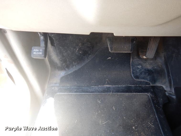 image for item FI9884 2010 Dodge Grand Caravan handicap accessible van