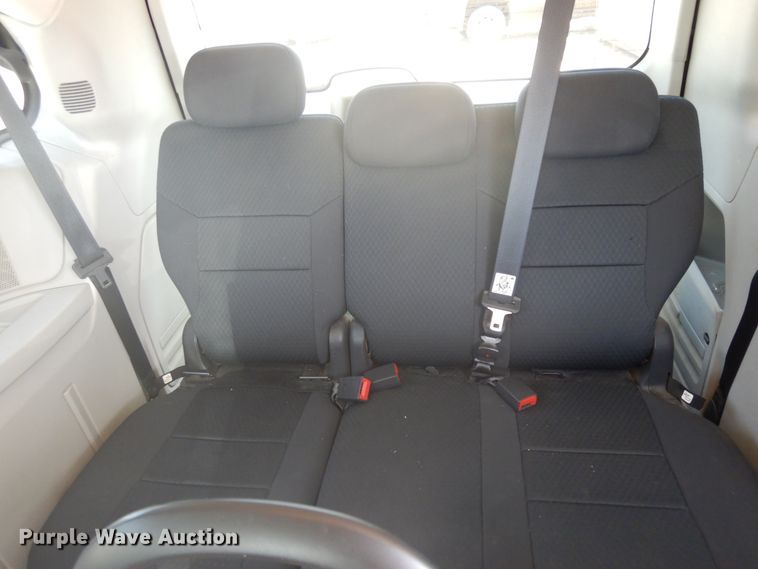 image for item FI9884 2010 Dodge Grand Caravan handicap accessible van