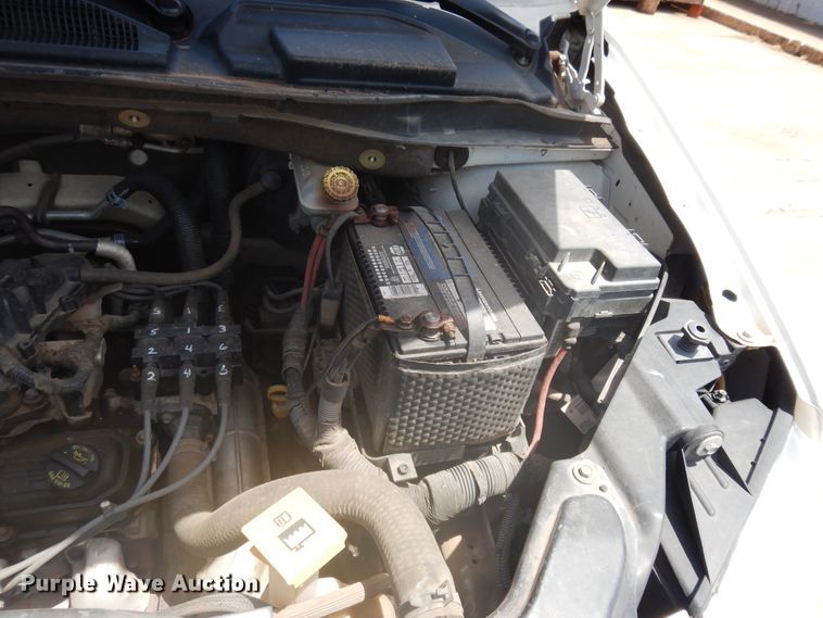 image for item FI9884 2010 Dodge Grand Caravan handicap accessible van