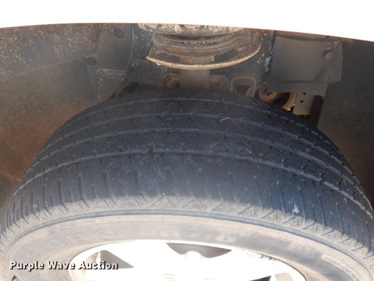 image for item FI9884 2010 Dodge Grand Caravan handicap accessible van