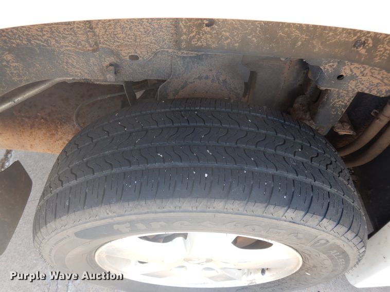 image for item FI9884 2010 Dodge Grand Caravan handicap accessible van