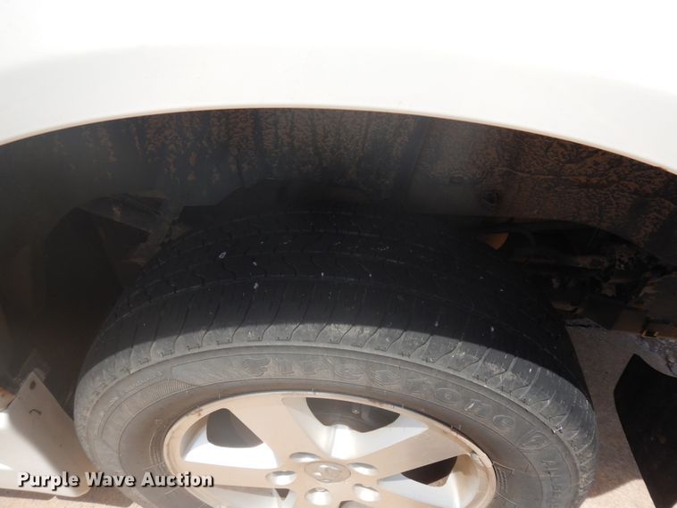 image for item FI9884 2010 Dodge Grand Caravan handicap accessible van