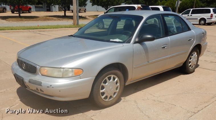 image for item FI9885 2004 Buick Century