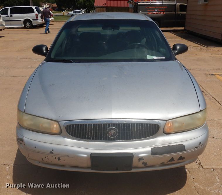 image for item FI9885 2004 Buick Century
