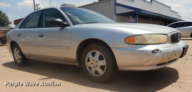 image for item FI9885 2004 Buick Century